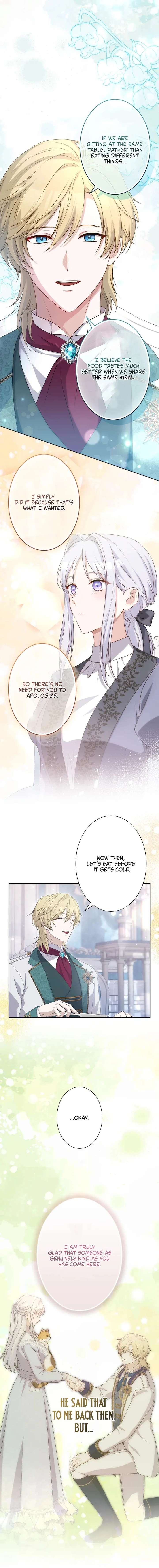 The ’Leftover’ Saint’s Supposedly Loveless Marriage:The Sister Her Younger Siblings Called Unlovable Is Cherished by a Younger Crown Prince Who Vows, ’I Want to Give Everything Only to You Chapter 7 - Page 10