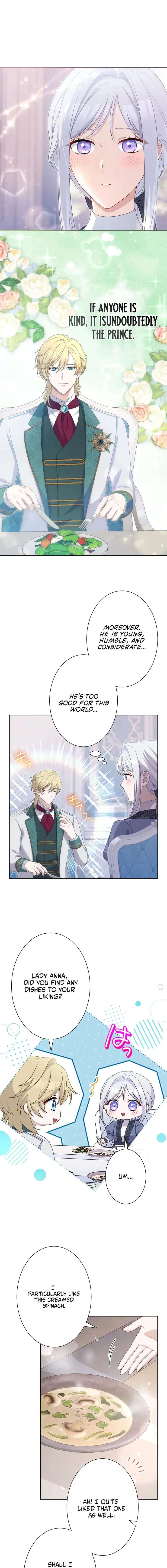 The ’Leftover’ Saint’s Supposedly Loveless Marriage:The Sister Her Younger Siblings Called Unlovable Is Cherished by a Younger Crown Prince Who Vows, ’I Want to Give Everything Only to You Chapter 7 - Page 11
