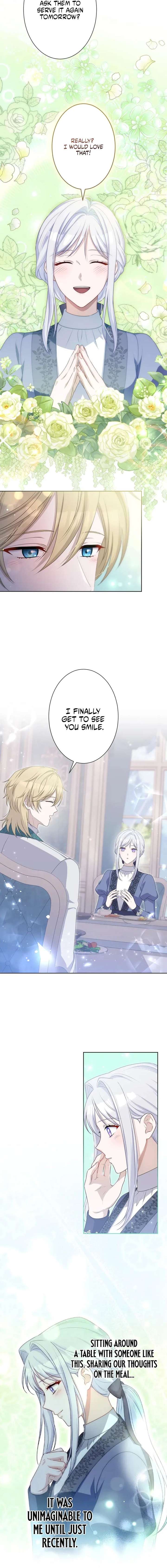 The ’Leftover’ Saint’s Supposedly Loveless Marriage:The Sister Her Younger Siblings Called Unlovable Is Cherished by a Younger Crown Prince Who Vows, ’I Want to Give Everything Only to You Chapter 7 - Page 12