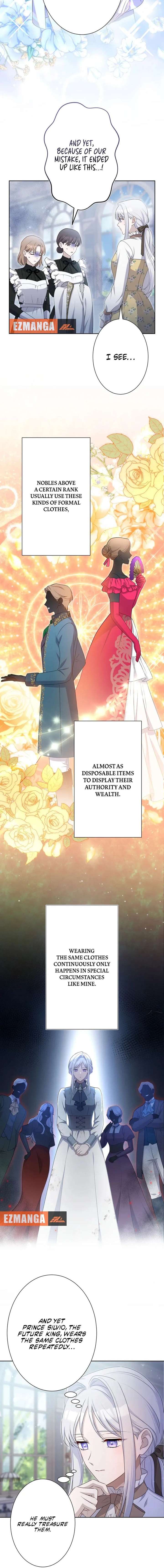 The ’Leftover’ Saint’s Supposedly Loveless Marriage:The Sister Her Younger Siblings Called Unlovable Is Cherished by a Younger Crown Prince Who Vows, ’I Want to Give Everything Only to You Chapter 8 - Page 8