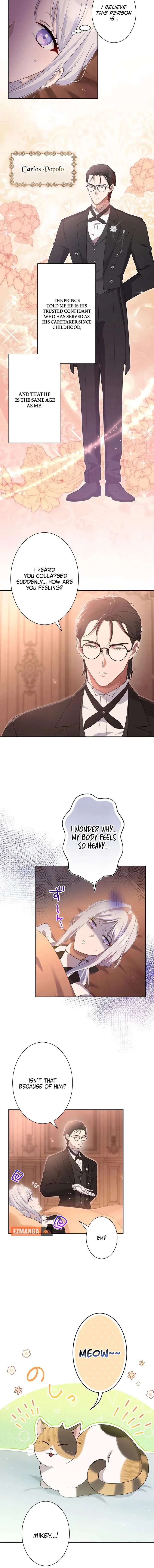 The ’Leftover’ Saint’s Supposedly Loveless Marriage:The Sister Her Younger Siblings Called Unlovable Is Cherished by a Younger Crown Prince Who Vows, ’I Want to Give Everything Only to You Chapter 9 - Page 2