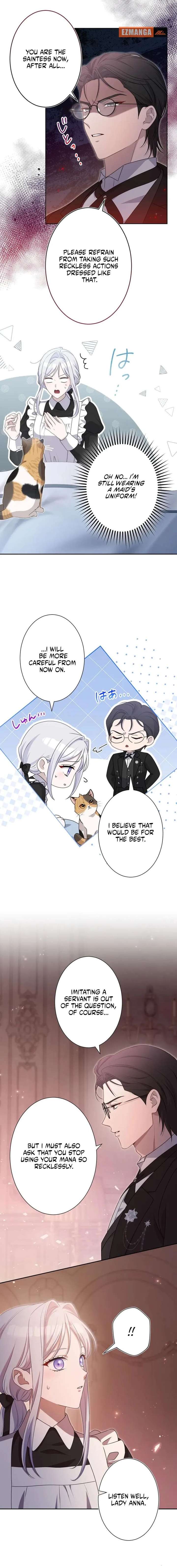 The ’Leftover’ Saint’s Supposedly Loveless Marriage:The Sister Her Younger Siblings Called Unlovable Is Cherished by a Younger Crown Prince Who Vows, ’I Want to Give Everything Only to You Chapter 9 - Page 4