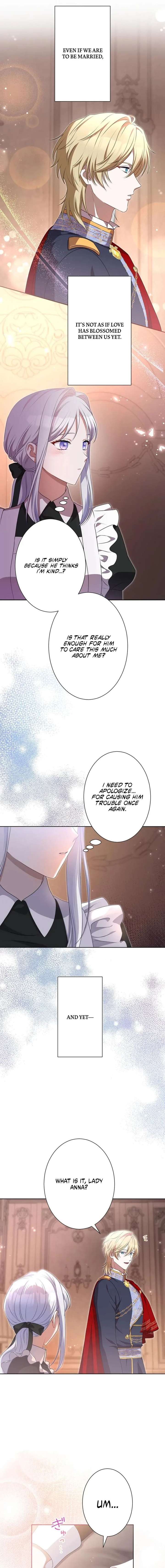 The ’Leftover’ Saint’s Supposedly Loveless Marriage:The Sister Her Younger Siblings Called Unlovable Is Cherished by a Younger Crown Prince Who Vows, ’I Want to Give Everything Only to You Chapter 9 - Page 9