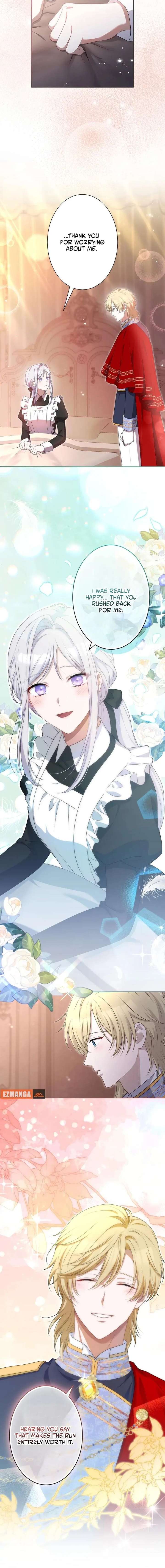The ’Leftover’ Saint’s Supposedly Loveless Marriage:The Sister Her Younger Siblings Called Unlovable Is Cherished by a Younger Crown Prince Who Vows, ’I Want to Give Everything Only to You Chapter 9 - Page 10