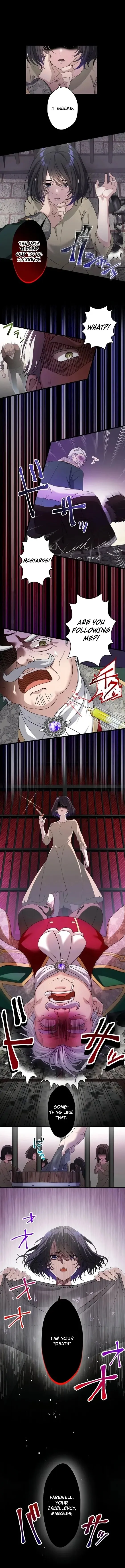 The Legendary Assassin Reincarnated as the Beloved Youngest Daughter of a Royal Family Chapter 1 - Page 3
