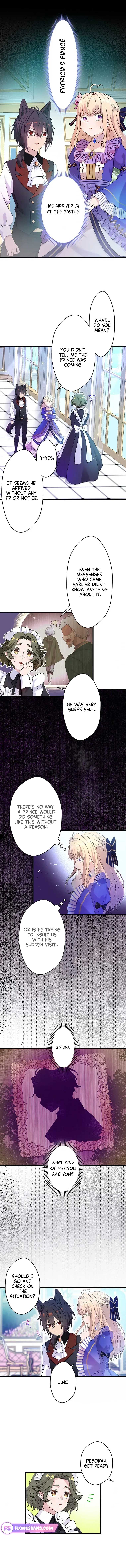 The Legendary Assassin Reincarnated as the Beloved Youngest Daughter of a Royal Family Chapter 10 - Page 1