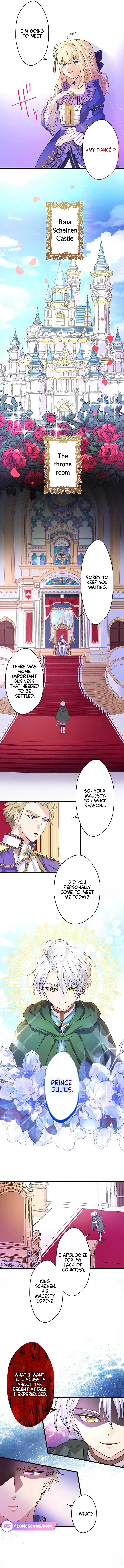 The Legendary Assassin Reincarnated as the Beloved Youngest Daughter of a Royal Family Chapter 10 - Page 2