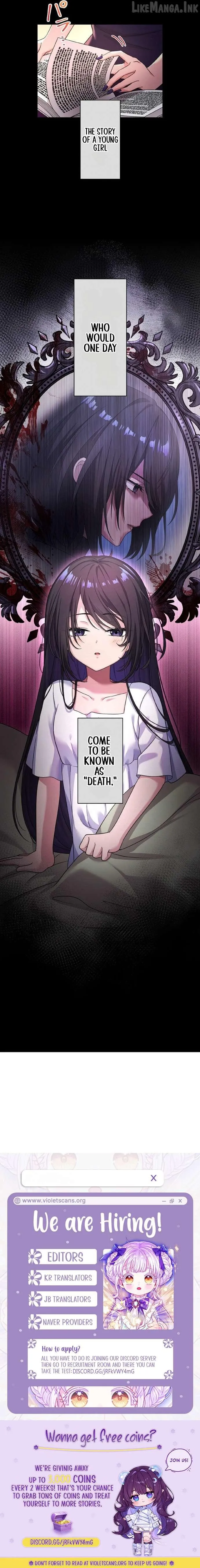 The Legendary Assassin Reincarnated as the Beloved Youngest Daughter of a Royal Family Chapter 101 - Page 4