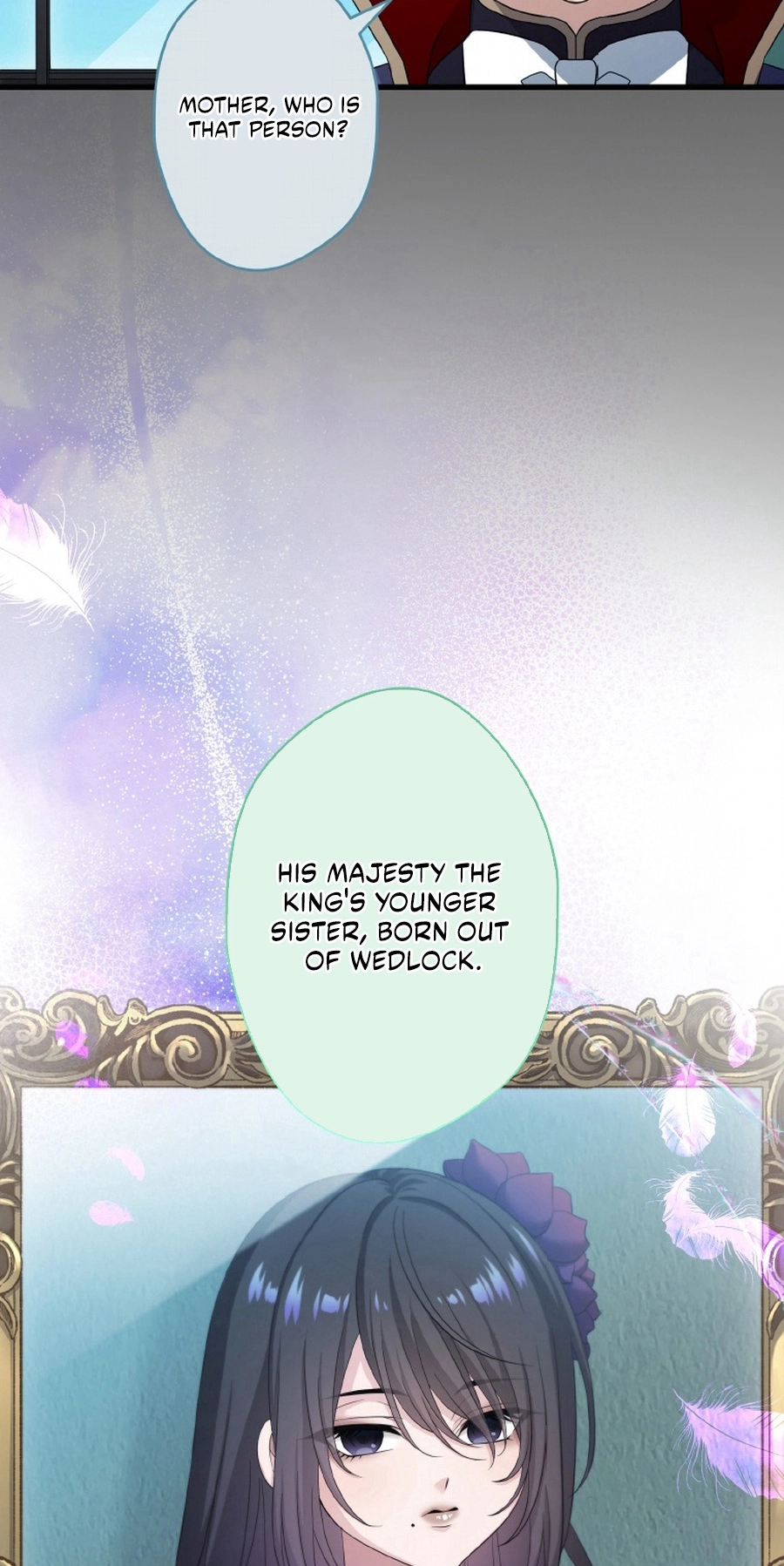 The Legendary Assassin Reincarnated as the Beloved Youngest Daughter of a Royal Family Chapter 104 - Page 4