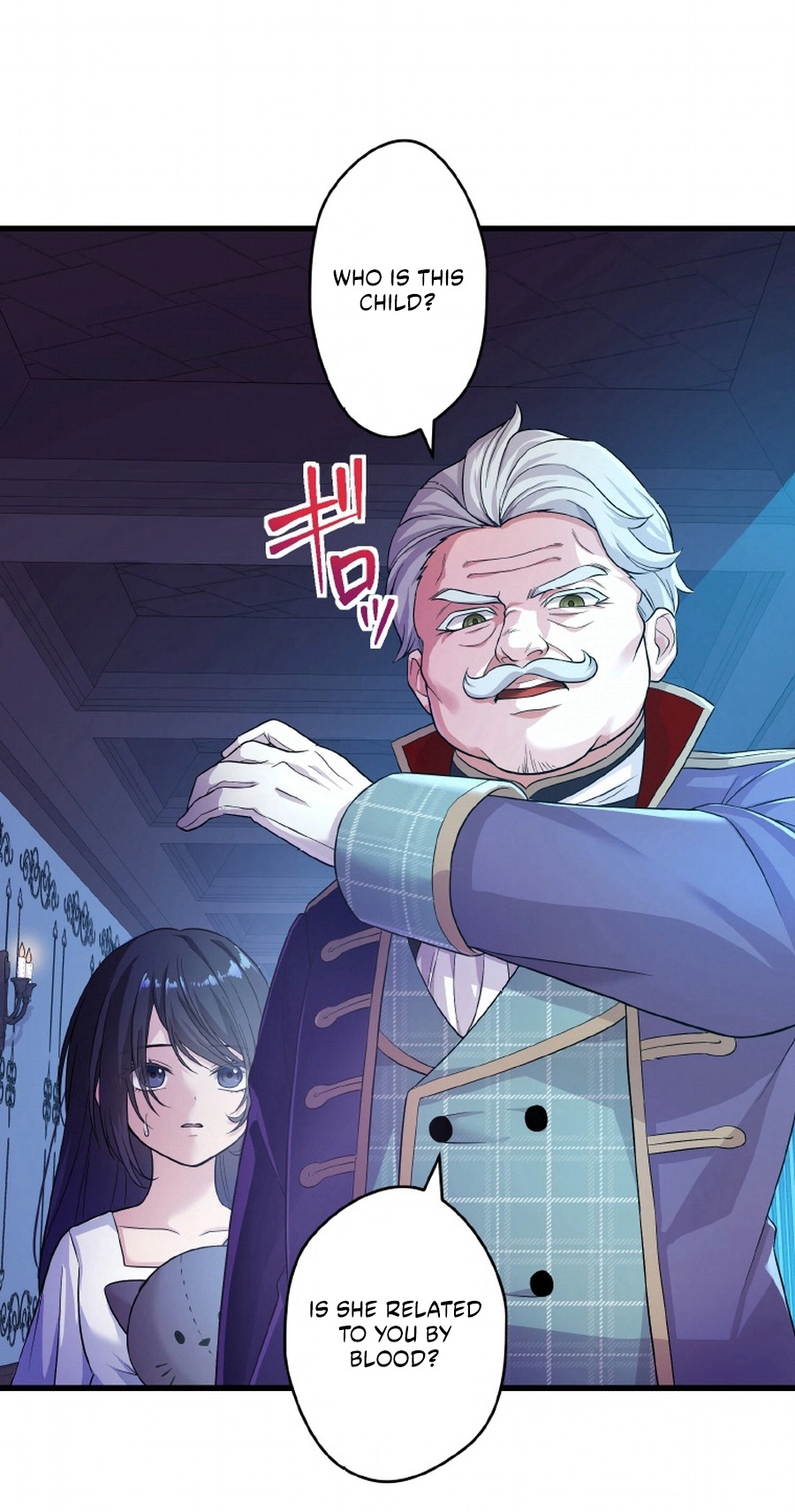 The Legendary Assassin Reincarnated as the Beloved Youngest Daughter of a Royal Family Chapter 104 - Page 28