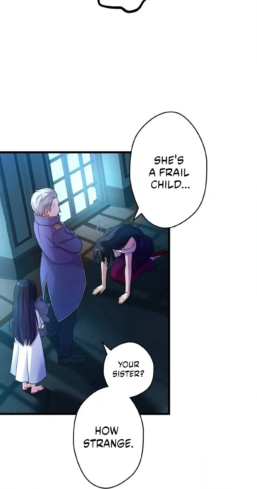 The Legendary Assassin Reincarnated as the Beloved Youngest Daughter of a Royal Family Chapter 104 - Page 30