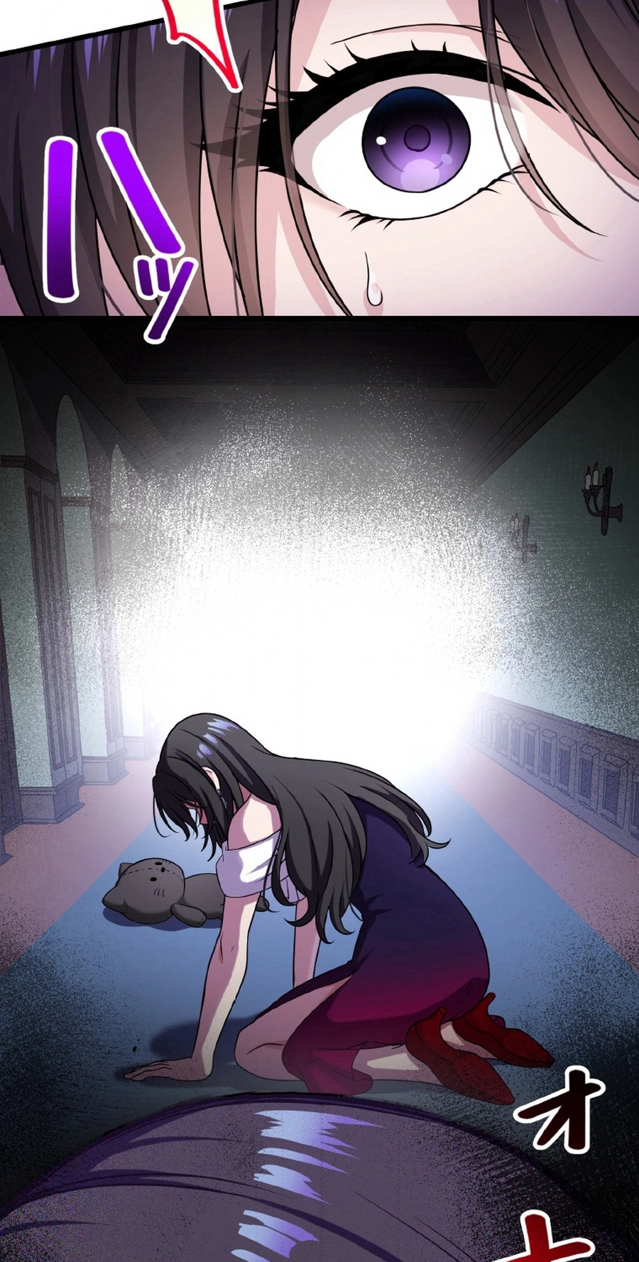 The Legendary Assassin Reincarnated as the Beloved Youngest Daughter of a Royal Family Chapter 104 - Page 37