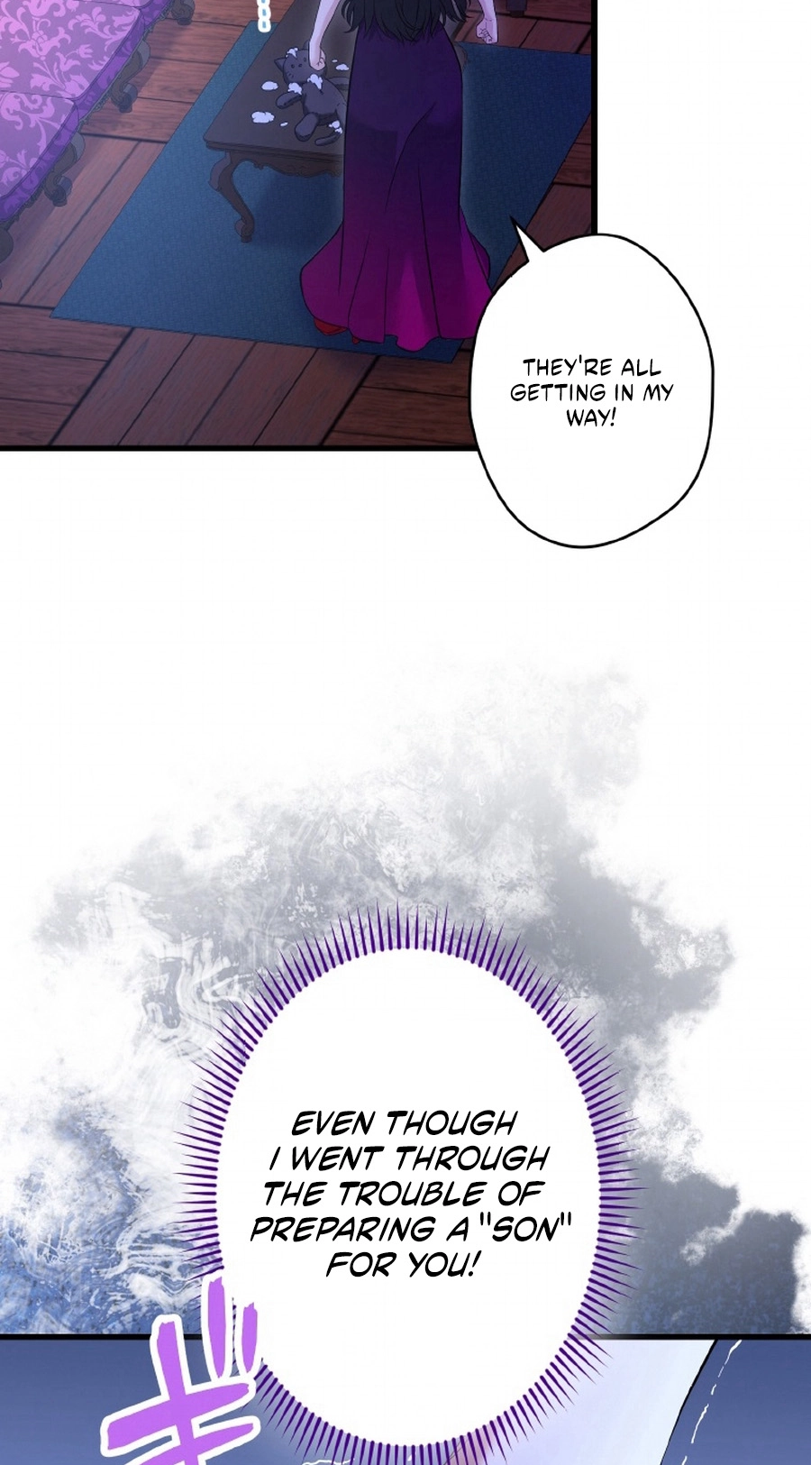 The Legendary Assassin Reincarnated as the Beloved Youngest Daughter of a Royal Family Chapter 104 - Page 43