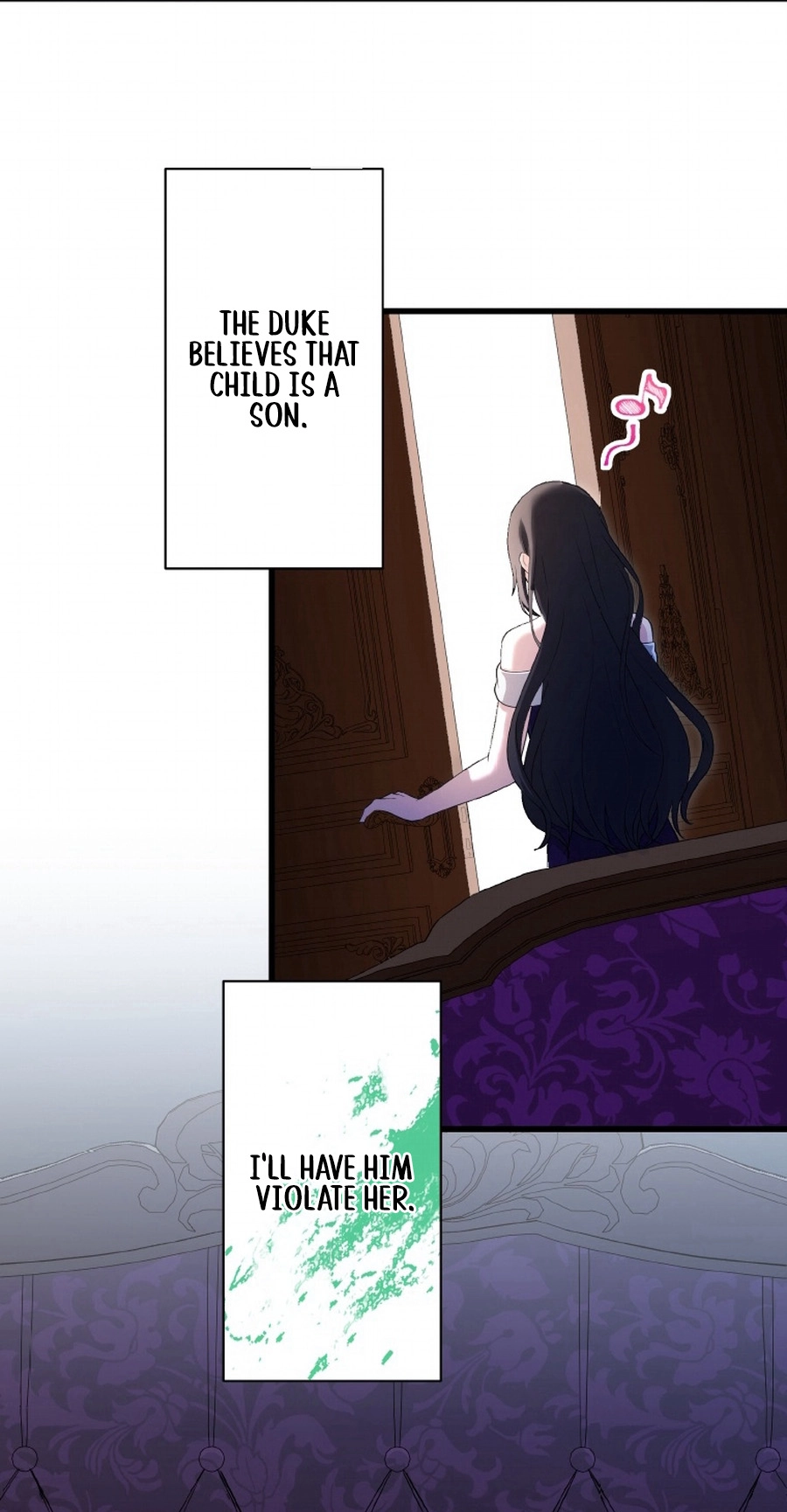 The Legendary Assassin Reincarnated as the Beloved Youngest Daughter of a Royal Family Chapter 104 - Page 47