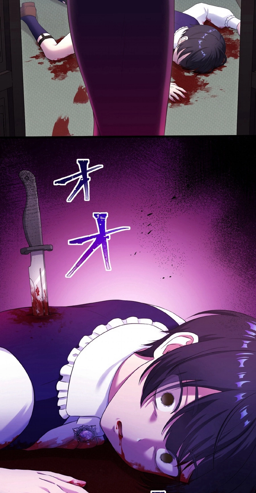 The Legendary Assassin Reincarnated as the Beloved Youngest Daughter of a Royal Family Chapter 104 - Page 53