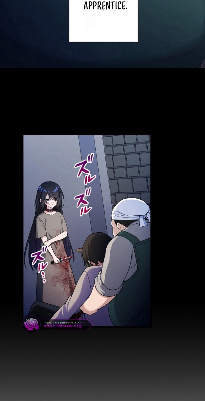 The Legendary Assassin Reincarnated as the Beloved Youngest Daughter of a Royal Family Chapter 106 - Page 7