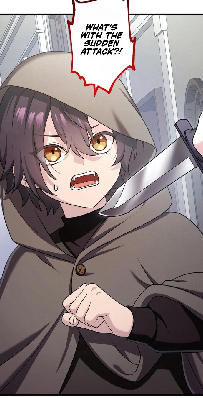 The Legendary Assassin Reincarnated as the Beloved Youngest Daughter of a Royal Family Chapter 106 - Page 15