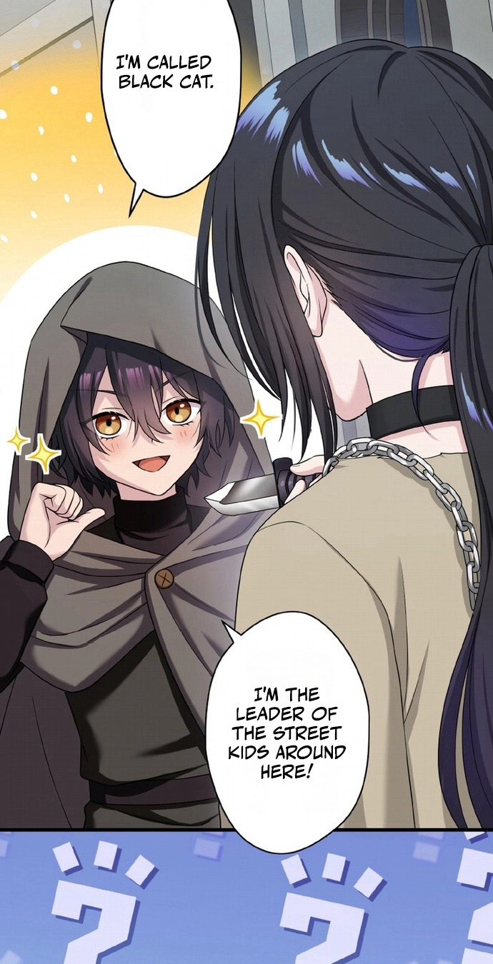 The Legendary Assassin Reincarnated as the Beloved Youngest Daughter of a Royal Family Chapter 106 - Page 17