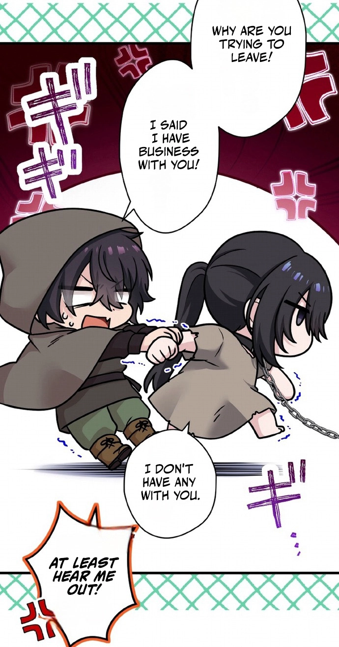 The Legendary Assassin Reincarnated as the Beloved Youngest Daughter of a Royal Family Chapter 106 - Page 24