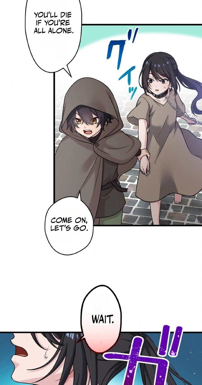The Legendary Assassin Reincarnated as the Beloved Youngest Daughter of a Royal Family Chapter 106 - Page 26