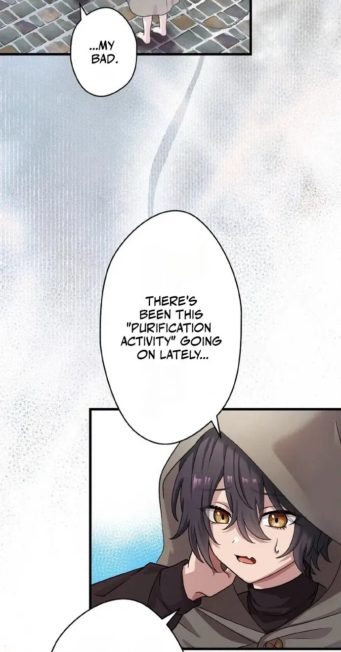 The Legendary Assassin Reincarnated as the Beloved Youngest Daughter of a Royal Family Chapter 106 - Page 30
