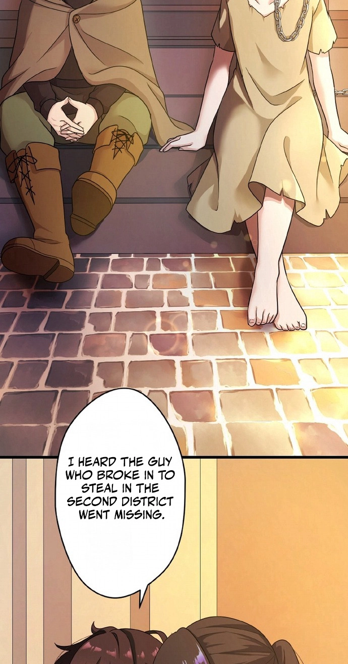 The Legendary Assassin Reincarnated as the Beloved Youngest Daughter of a Royal Family Chapter 106 - Page 34