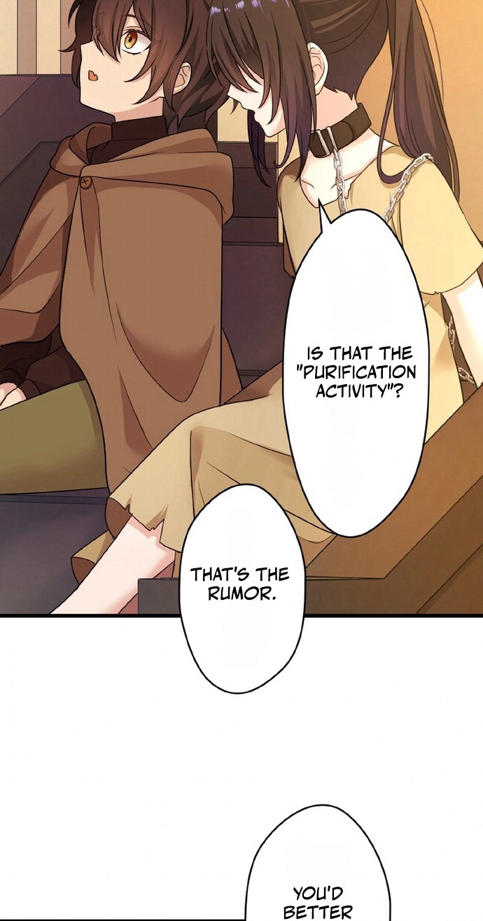 The Legendary Assassin Reincarnated as the Beloved Youngest Daughter of a Royal Family Chapter 106 - Page 35