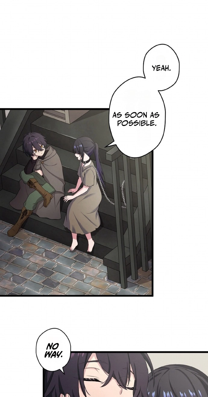 The Legendary Assassin Reincarnated as the Beloved Youngest Daughter of a Royal Family Chapter 106 - Page 47