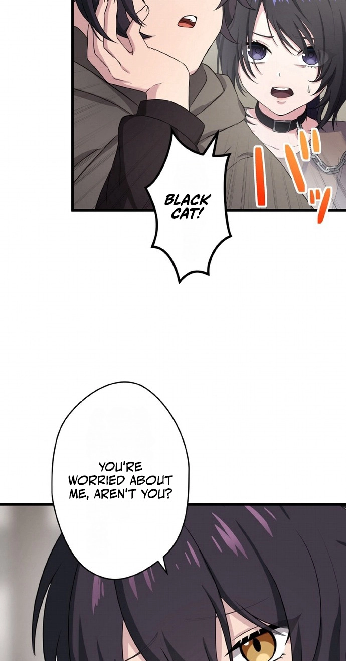 The Legendary Assassin Reincarnated as the Beloved Youngest Daughter of a Royal Family Chapter 106 - Page 48