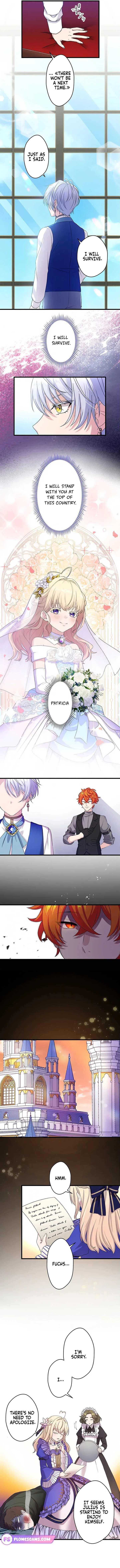 The Legendary Assassin Reincarnated as the Beloved Youngest Daughter of a Royal Family Chapter 15 - Page 5