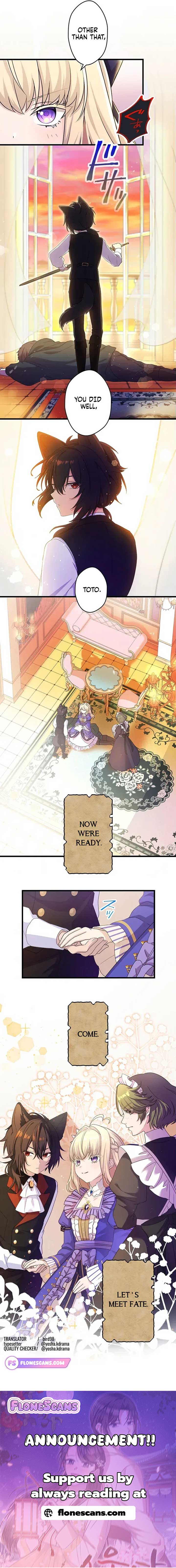 The Legendary Assassin Reincarnated as the Beloved Youngest Daughter of a Royal Family Chapter 15 - Page 6