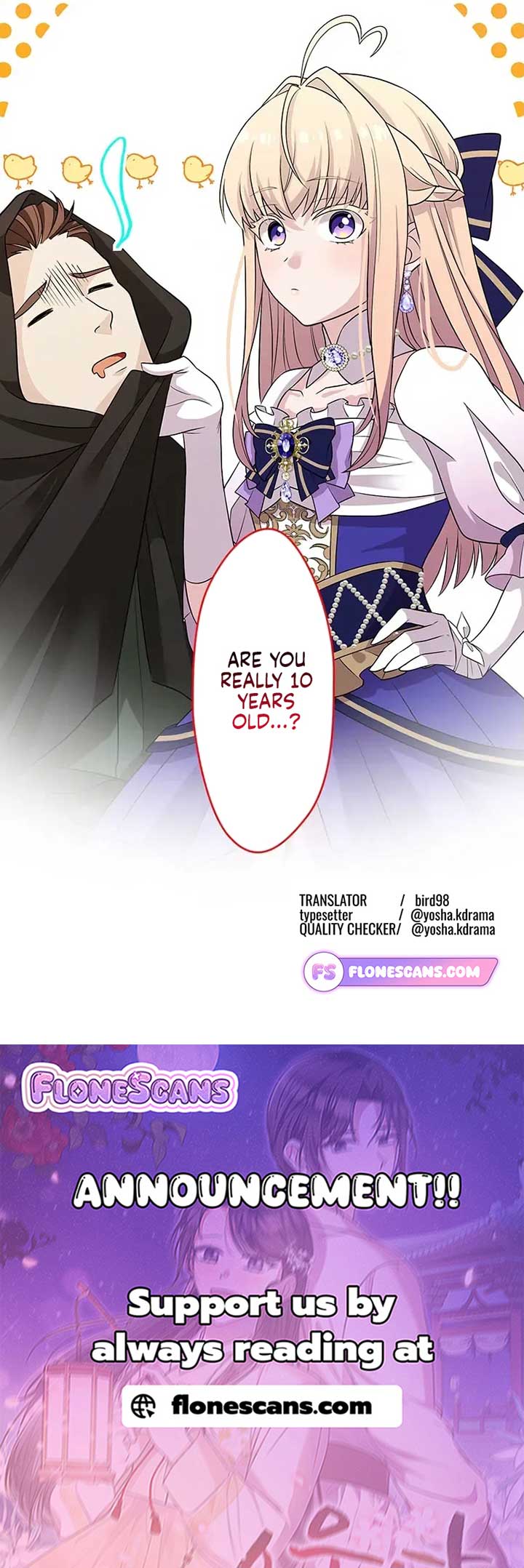 The Legendary Assassin Reincarnated as the Beloved Youngest Daughter of a Royal Family Chapter 22 - Page 7
