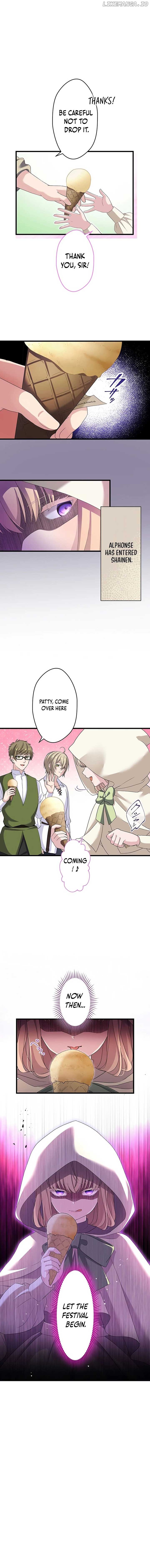The Legendary Assassin Reincarnated as the Beloved Youngest Daughter of a Royal Family Chapter 28 - Page 8