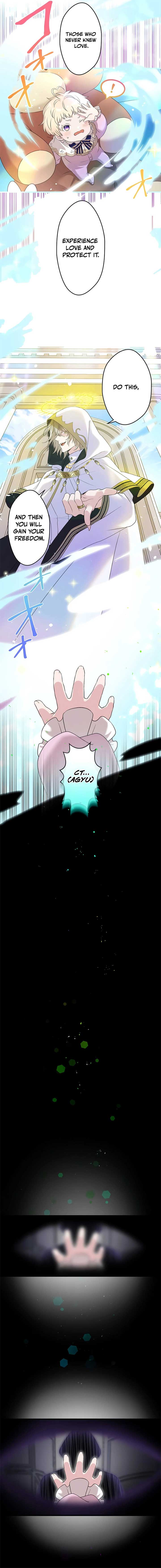 The Legendary Assassin Reincarnated as the Beloved Youngest Daughter of a Royal Family Chapter 3 - Page 8