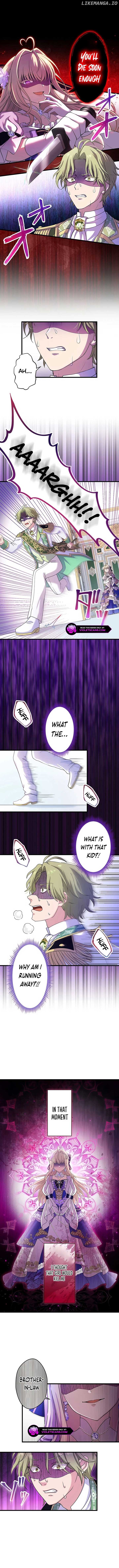 The Legendary Assassin Reincarnated as the Beloved Youngest Daughter of a Royal Family Chapter 30 - Page 1