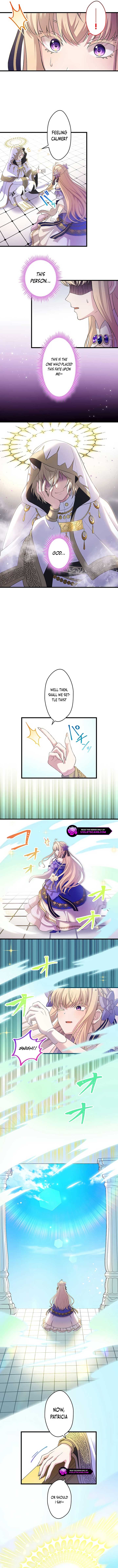 The Legendary Assassin Reincarnated as the Beloved Youngest Daughter of a Royal Family Chapter 31 - Page 3
