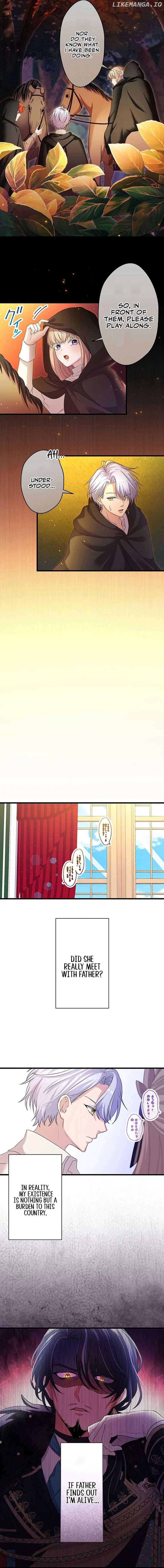 The Legendary Assassin Reincarnated as the Beloved Youngest Daughter of a Royal Family Chapter 37 - Page 4