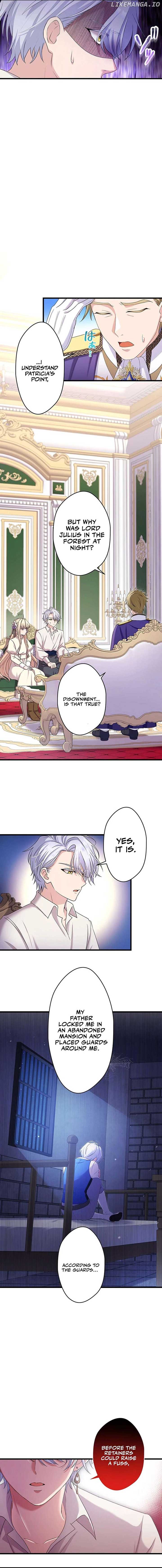 The Legendary Assassin Reincarnated as the Beloved Youngest Daughter of a Royal Family Chapter 37 - Page 5