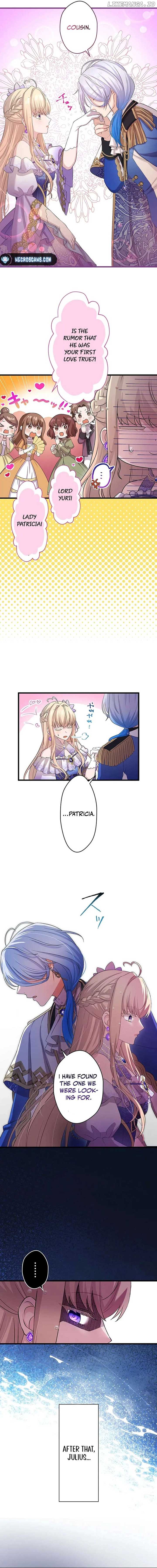 The Legendary Assassin Reincarnated as the Beloved Youngest Daughter of a Royal Family Chapter 38 - Page 4