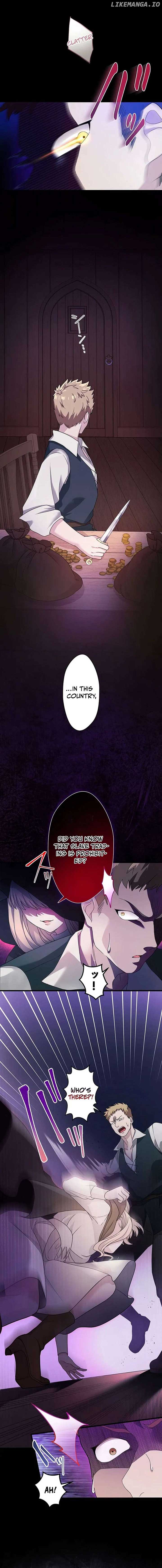 The Legendary Assassin Reincarnated as the Beloved Youngest Daughter of a Royal Family Chapter 38 - Page 6