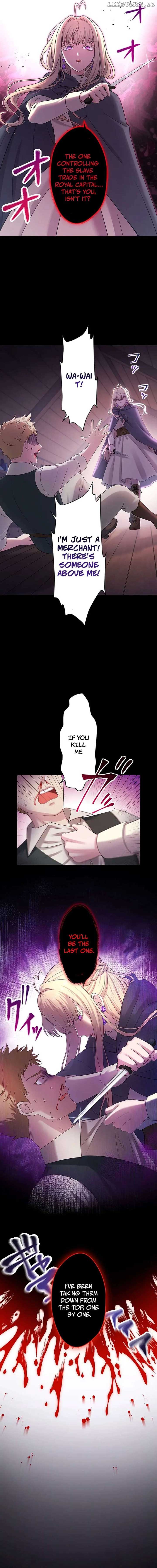 The Legendary Assassin Reincarnated as the Beloved Youngest Daughter of a Royal Family Chapter 38 - Page 8