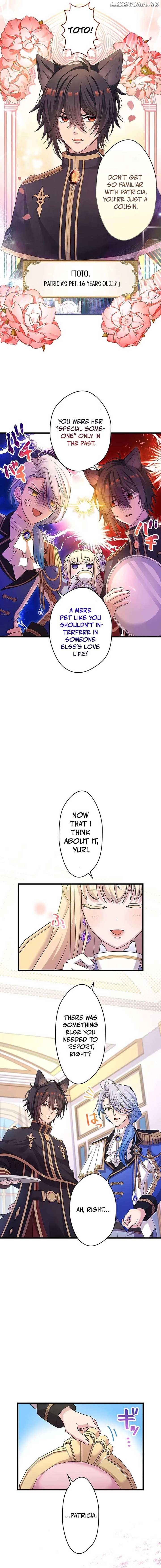 The Legendary Assassin Reincarnated as the Beloved Youngest Daughter of a Royal Family Chapter 38 - Page 12