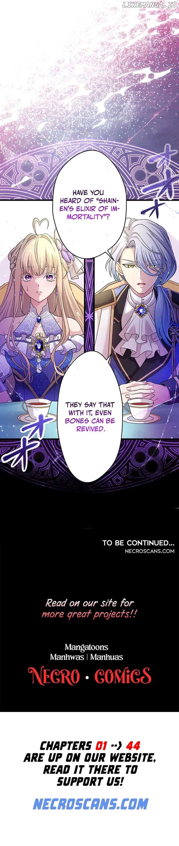 The Legendary Assassin Reincarnated as the Beloved Youngest Daughter of a Royal Family Chapter 38 - Page 13