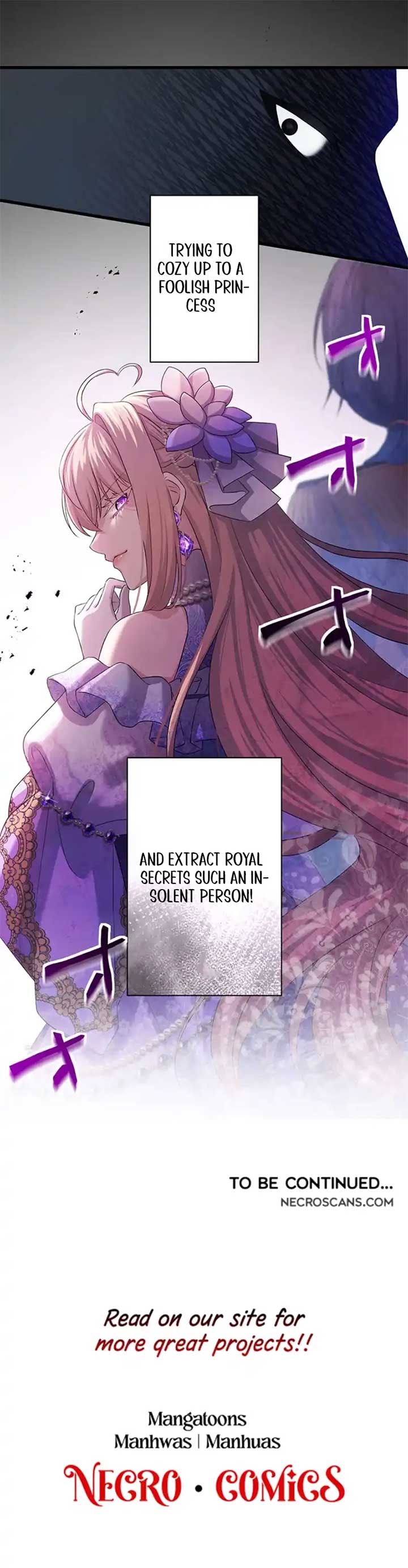 The Legendary Assassin Reincarnated as the Beloved Youngest Daughter of a Royal Family Chapter 39 - Page 7