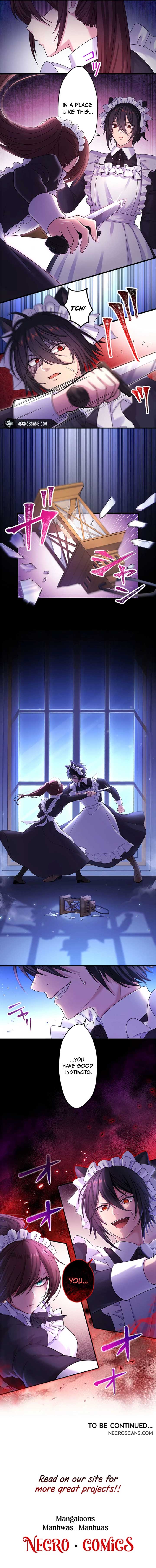 The Legendary Assassin Reincarnated as the Beloved Youngest Daughter of a Royal Family Chapter 45 - Page 6