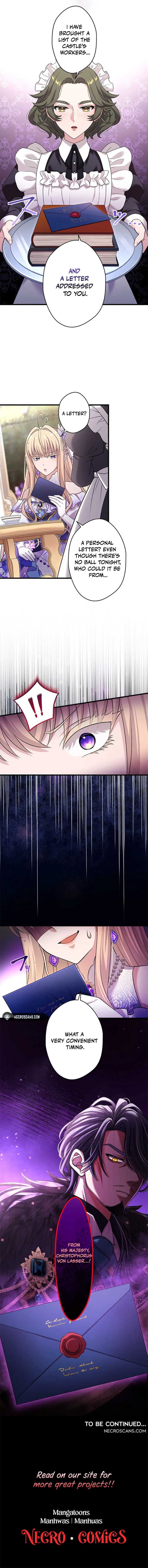 The Legendary Assassin Reincarnated as the Beloved Youngest Daughter of a Royal Family Chapter 46 - Page 5