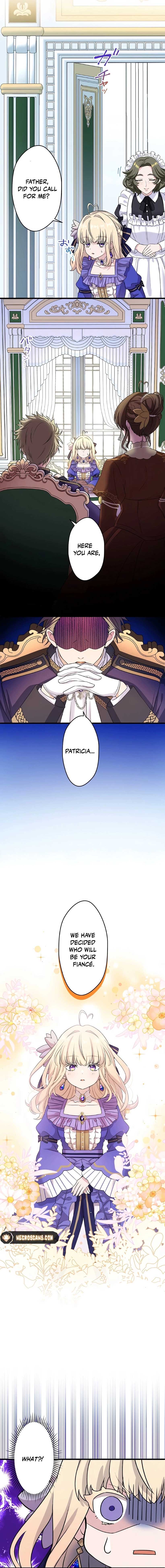 The Legendary Assassin Reincarnated as the Beloved Youngest Daughter of a Royal Family Chapter 5 - Page 10