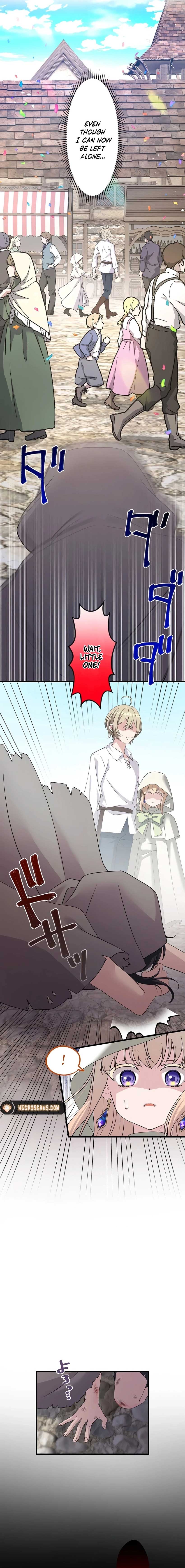The Legendary Assassin Reincarnated as the Beloved Youngest Daughter of a Royal Family Chapter 5 - Page 13