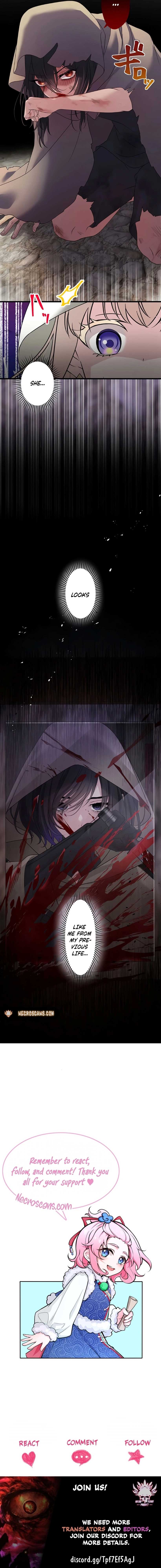 The Legendary Assassin Reincarnated as the Beloved Youngest Daughter of a Royal Family Chapter 5 - Page 14