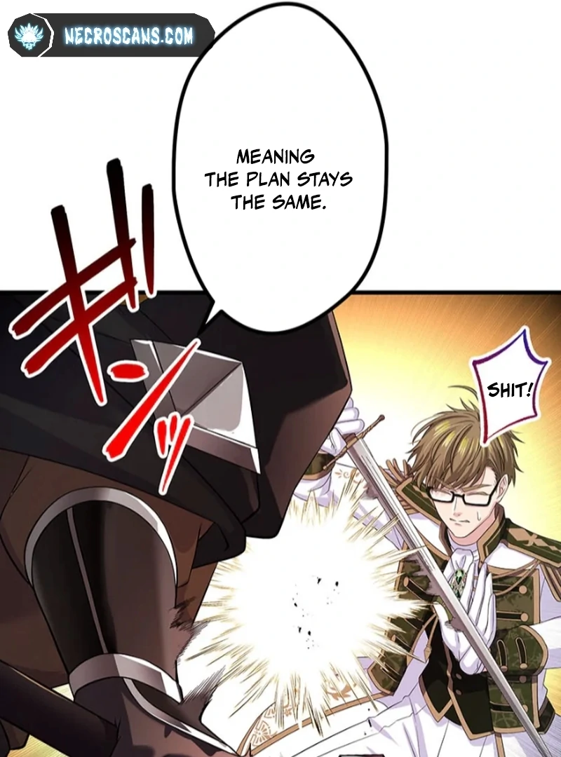 The Legendary Assassin Reincarnated as the Beloved Youngest Daughter of a Royal Family Chapter 56 - Page 56